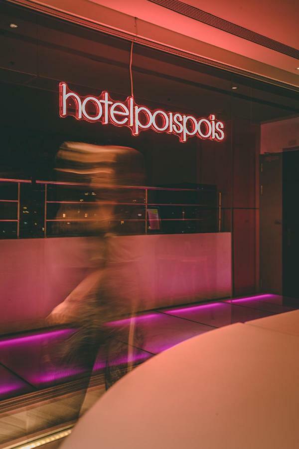 Hotelpoispois Taipei Exterior foto